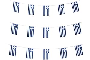 Greece Flag - Proud Symbol of Hellenic Heritage