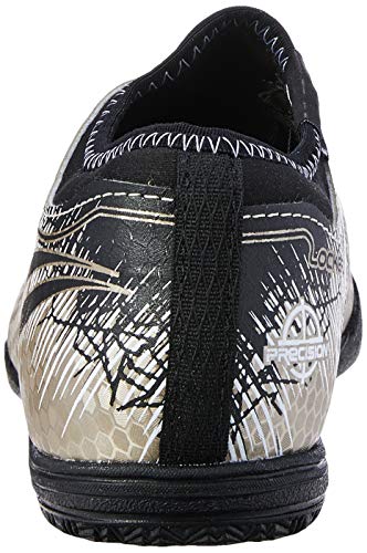 Chuteira S11 Locker IX, Penalty, Meninos, Dourado, 30