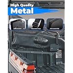 KEMIMOTO-in-Bed-Gun-Boot-Mount-Bracket-for-UTV-Compatible-with-Kolpin-Gun-Boot-IV-60-43-and-Stronghold-Gun-Boot-L-Ranger-XP-1000