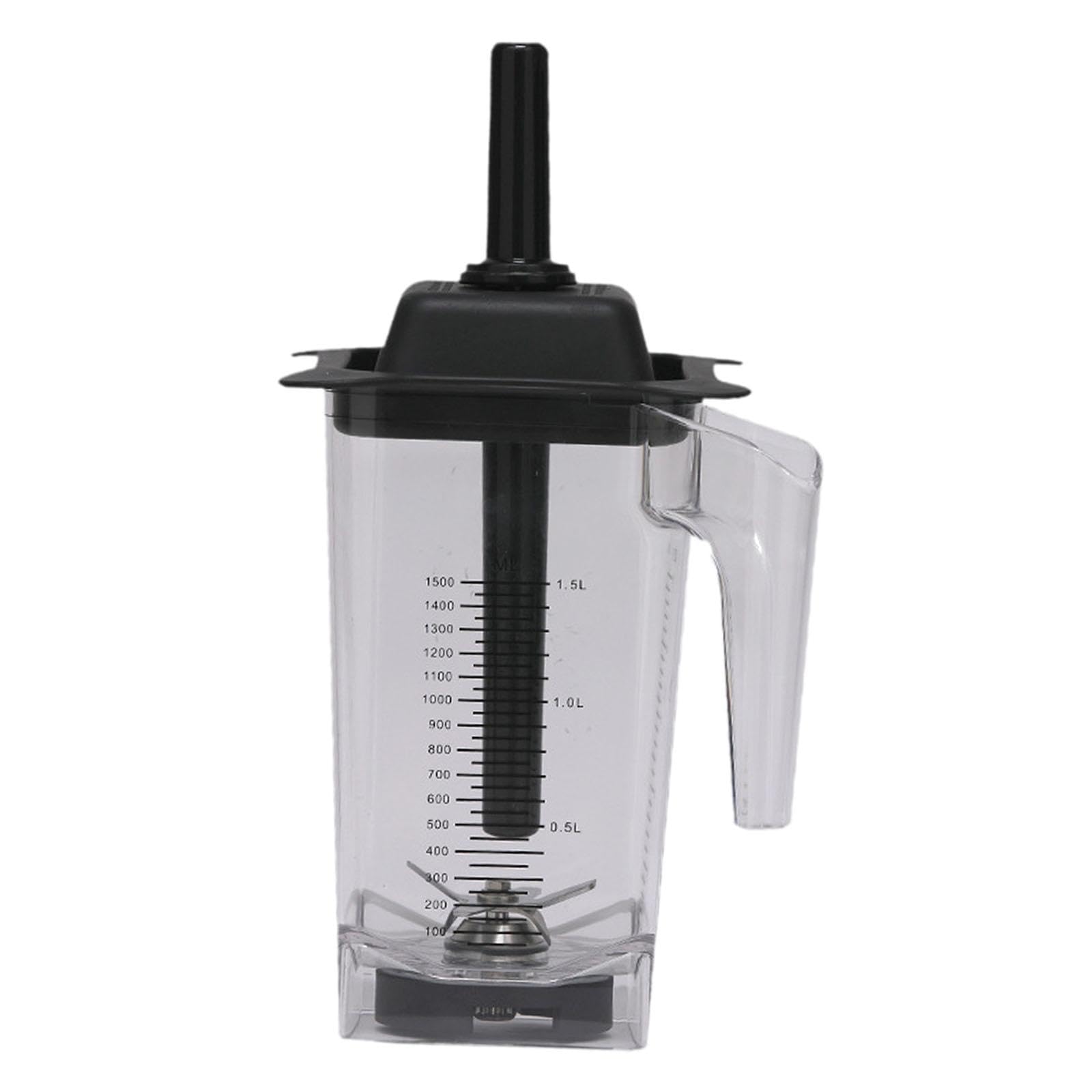 Conteneur Blender 1,5L Avec Tige Mélangeuse