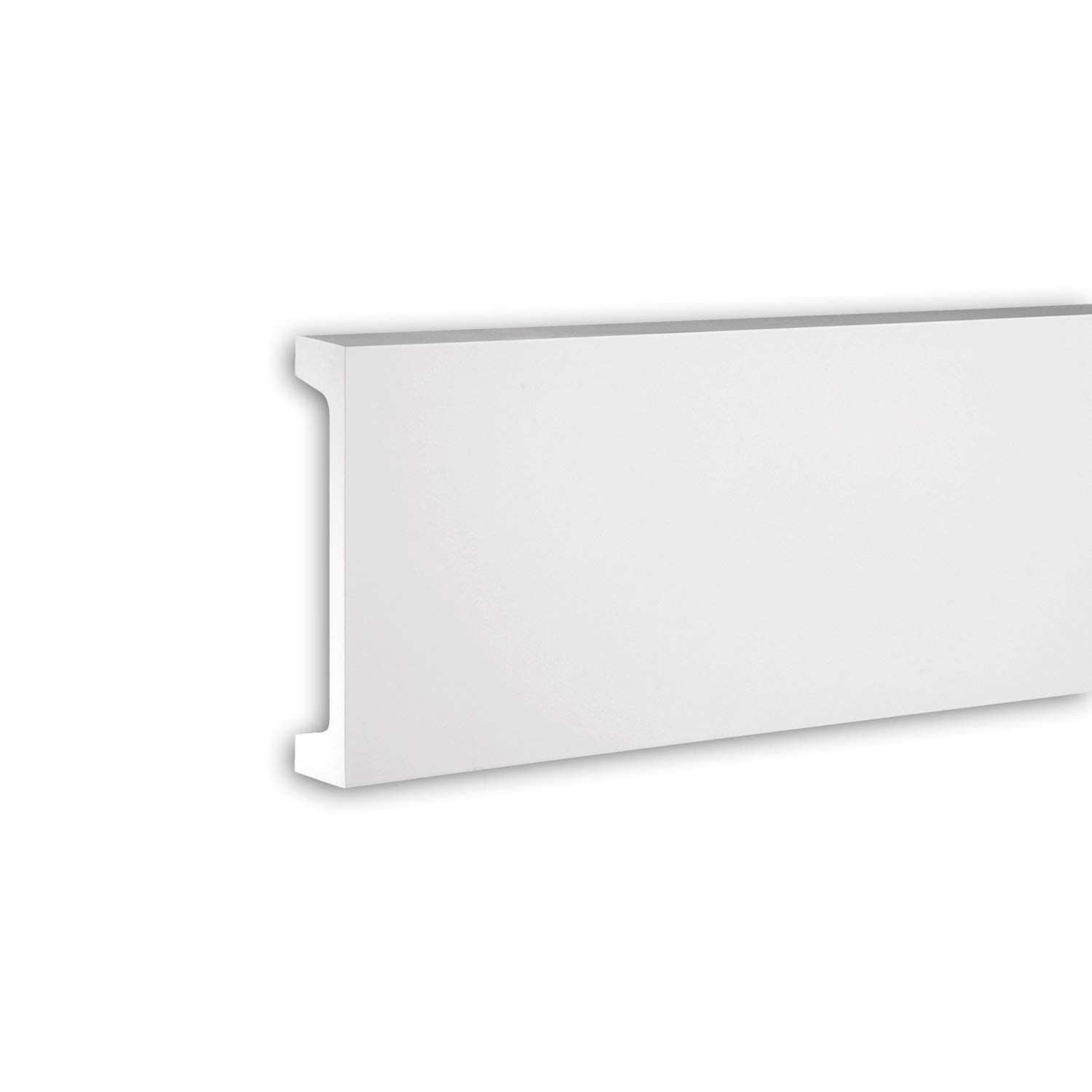 Frise Profhome 433102 en mousse de polyuréthane rigide de 200 x 4,2 x 16,5 cm