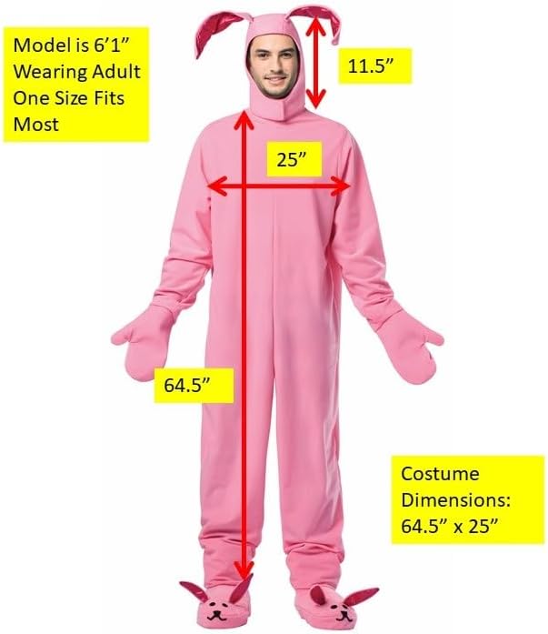 Miniatura 2 de Rasta Imposta Conejito navideño para hombre