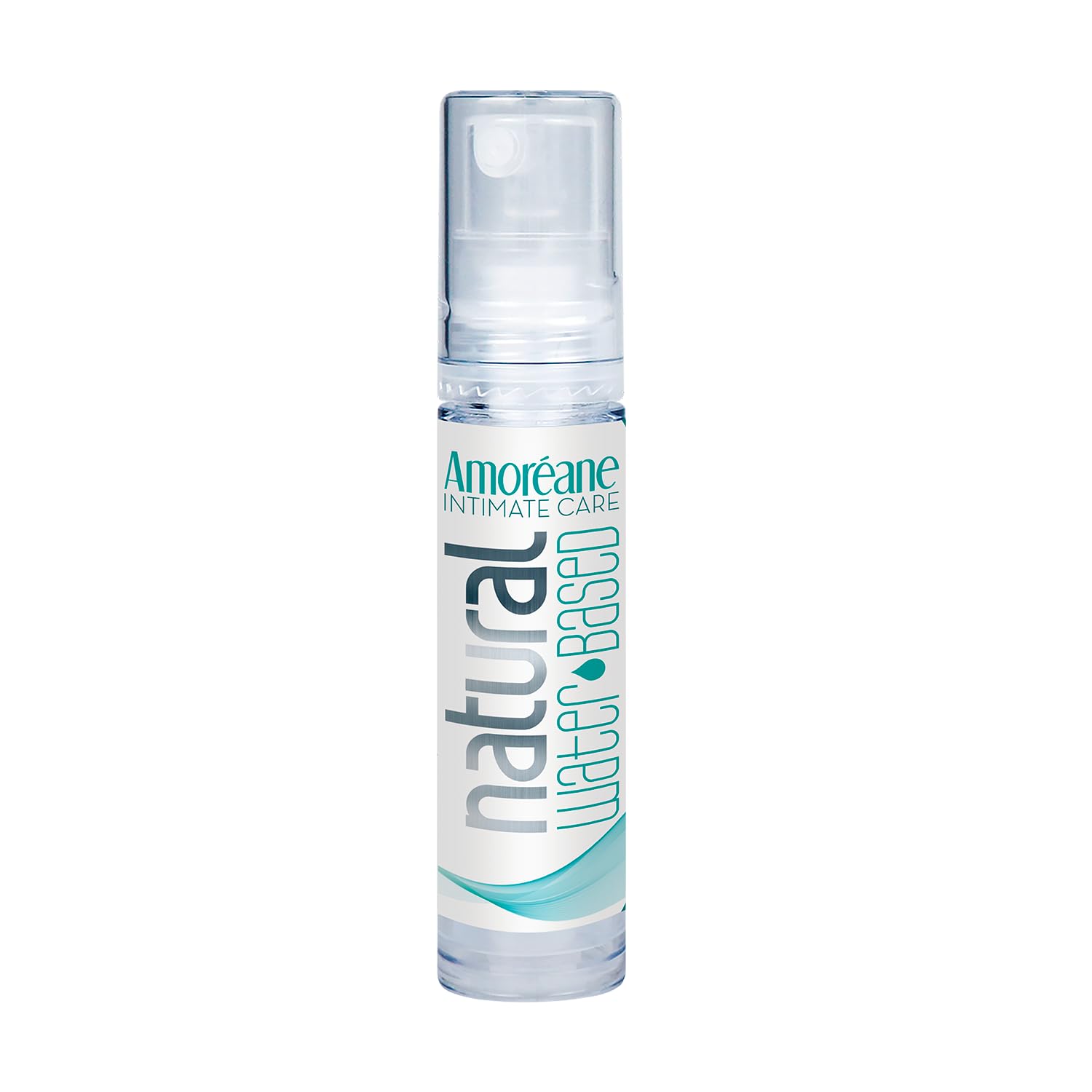 Amoréane Natural Lubricant – Lubricante Base Agua con Colágeno Marino y Fitoplancton – Hidratación y Confort - 10ml