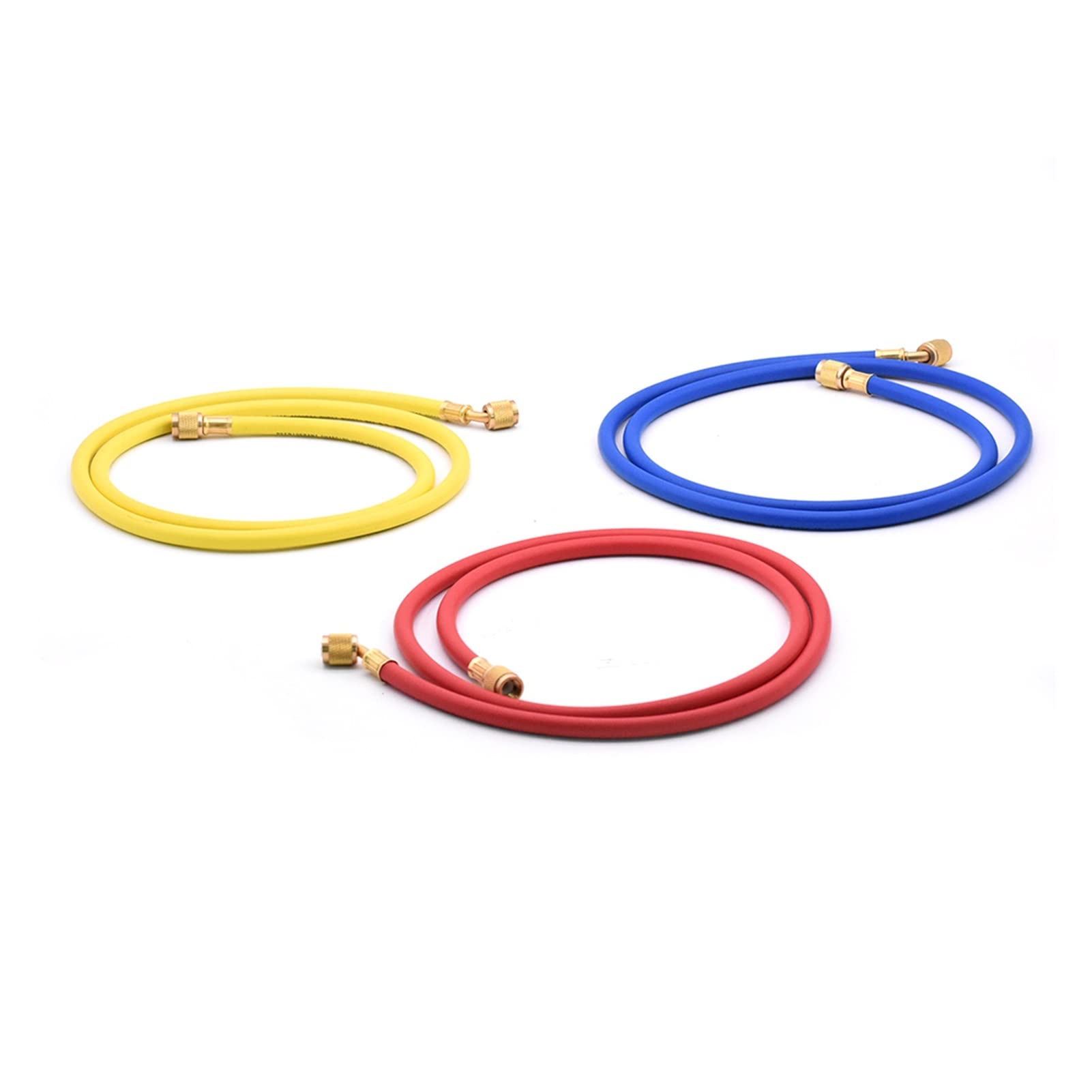 Medidor De Colector Digital, Refrigeración Gasible de vacío Kit Digital Manifold Air acondicionamiento for refrigeración Tester de temperatura de presión de vacío Para DiagnóSticos De Hvac Y Refrigera