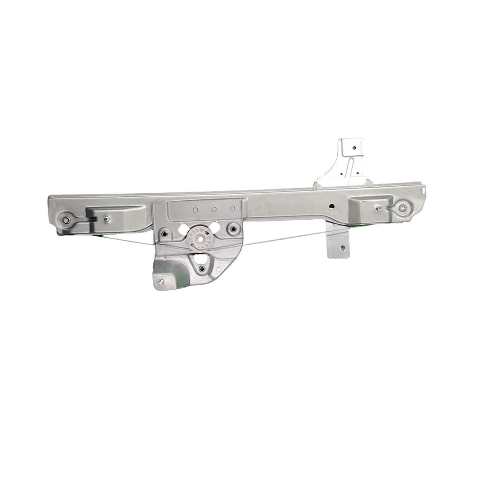 Dnhqknoaf 1Pcs Of Front Left Front Left Window Regulator 9806088180 Front Door Power Window Regulator Left Side For Peugeot For 2008 For 208 For 5D 9816402180