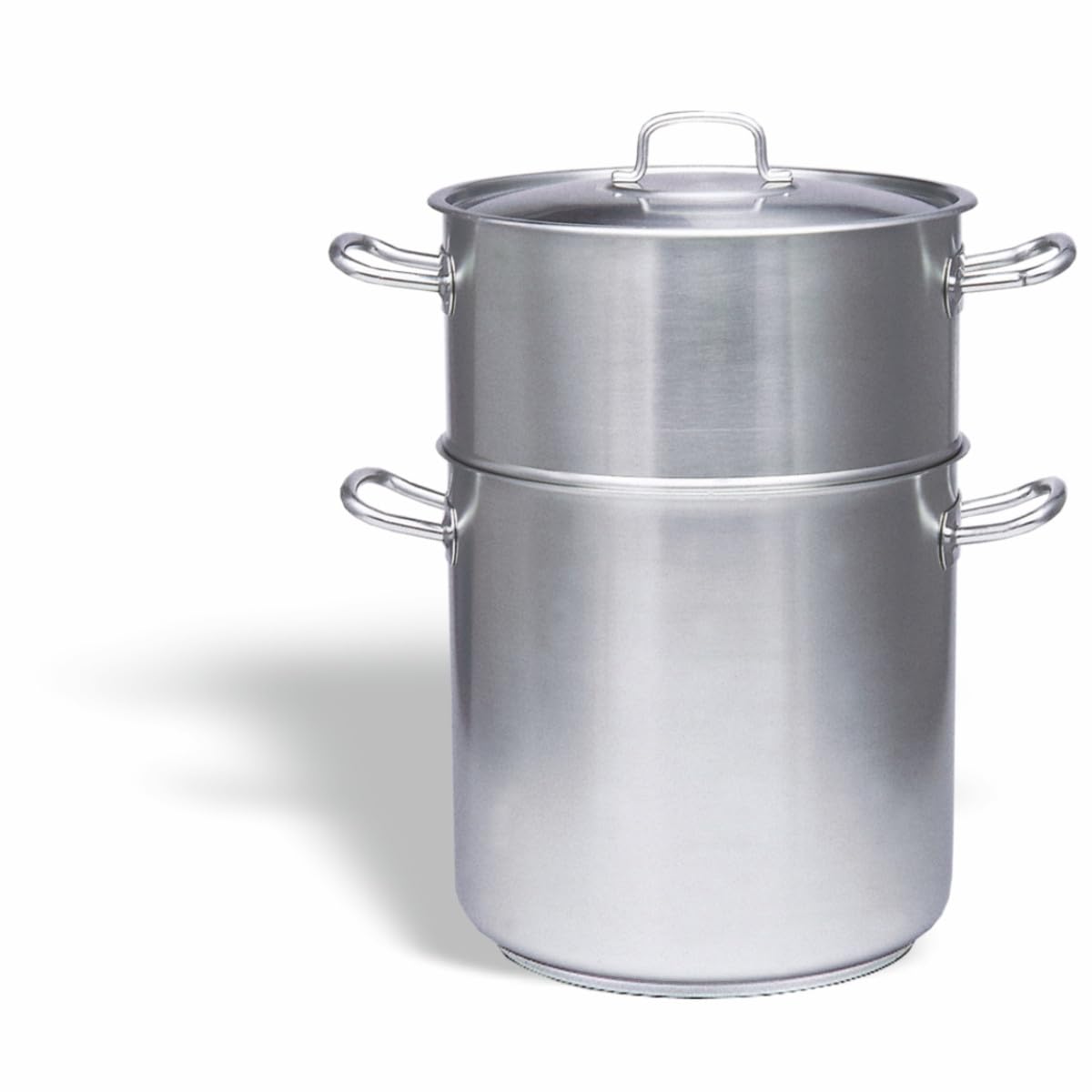 Couscoussier Professionnel Inox 33.6 litres - Pujadas - - Inox33.6Oui