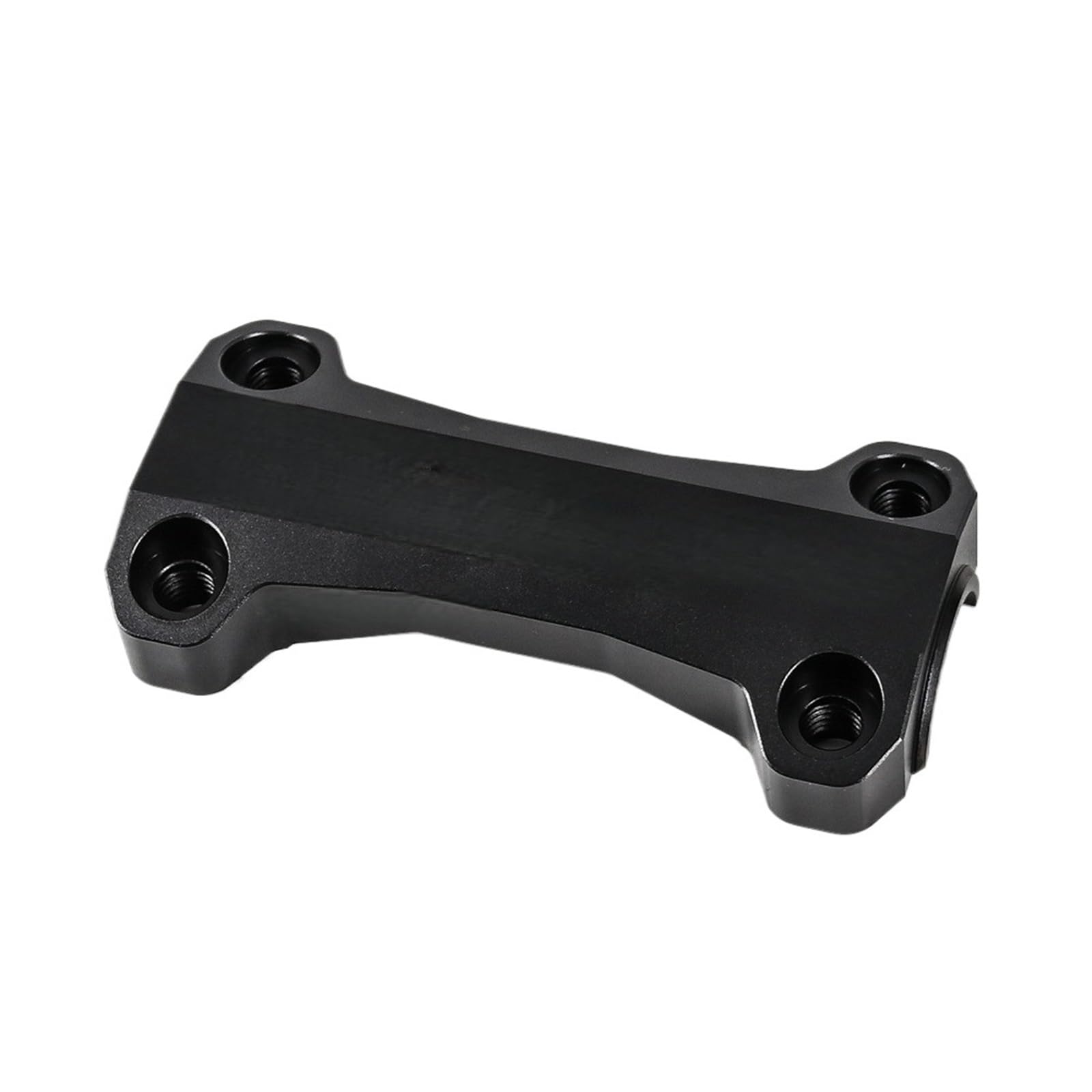EHYSYN Motorcycle Handle Bar Handlebar Riser Top Clamps Cover Fit For Yamaha Tenere 700 XTZ XT700Z T700 T7 2019 -(Black)