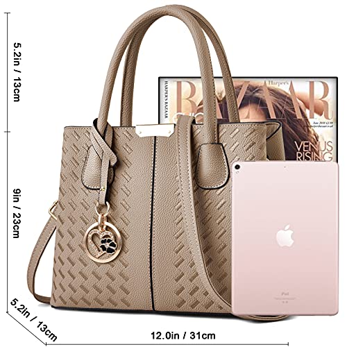 Image of COCIFER Women Top Handle Satchel Handbags Shoulder Bag Tote Purse Messenger Bags