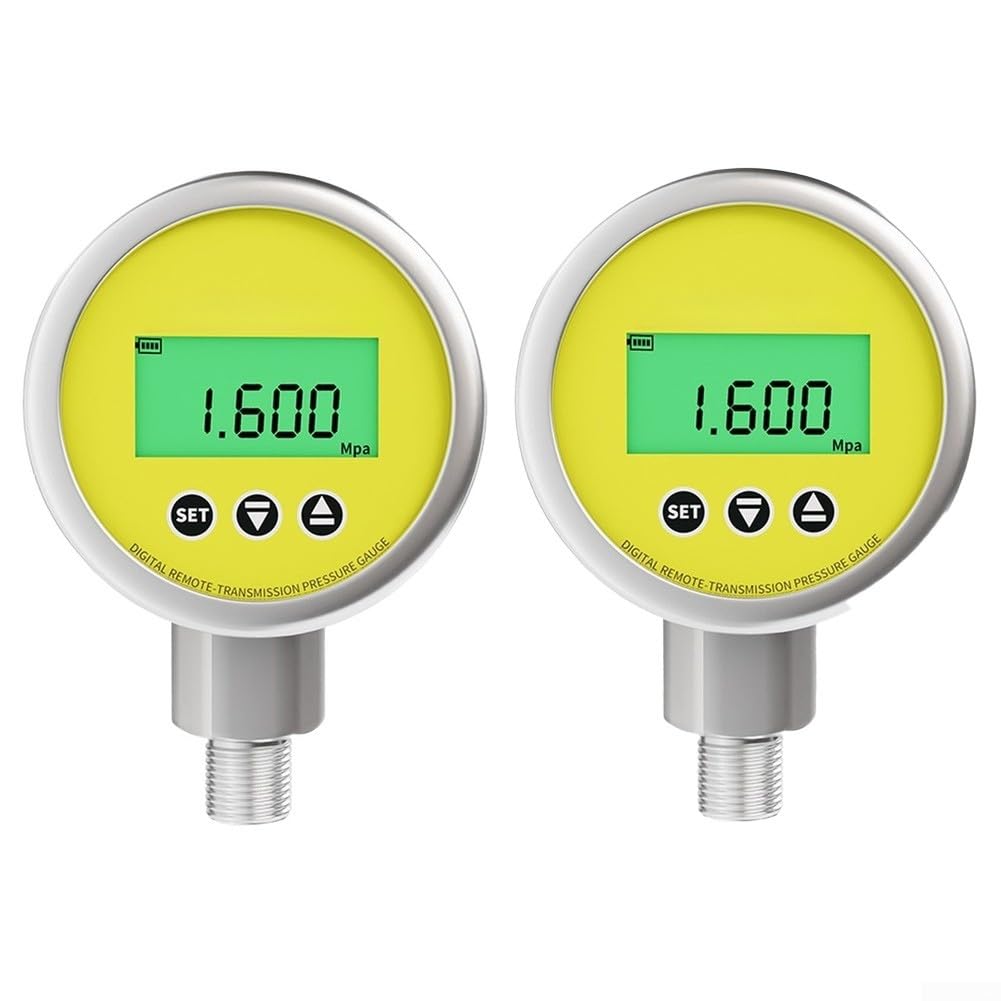 Sensor Presión Alta Precisión para filtro Digital para Gas Sensor(B)