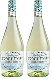 Croft Twist - Fino Spritz - 3 botellas de 750ml (Paquete de 2)