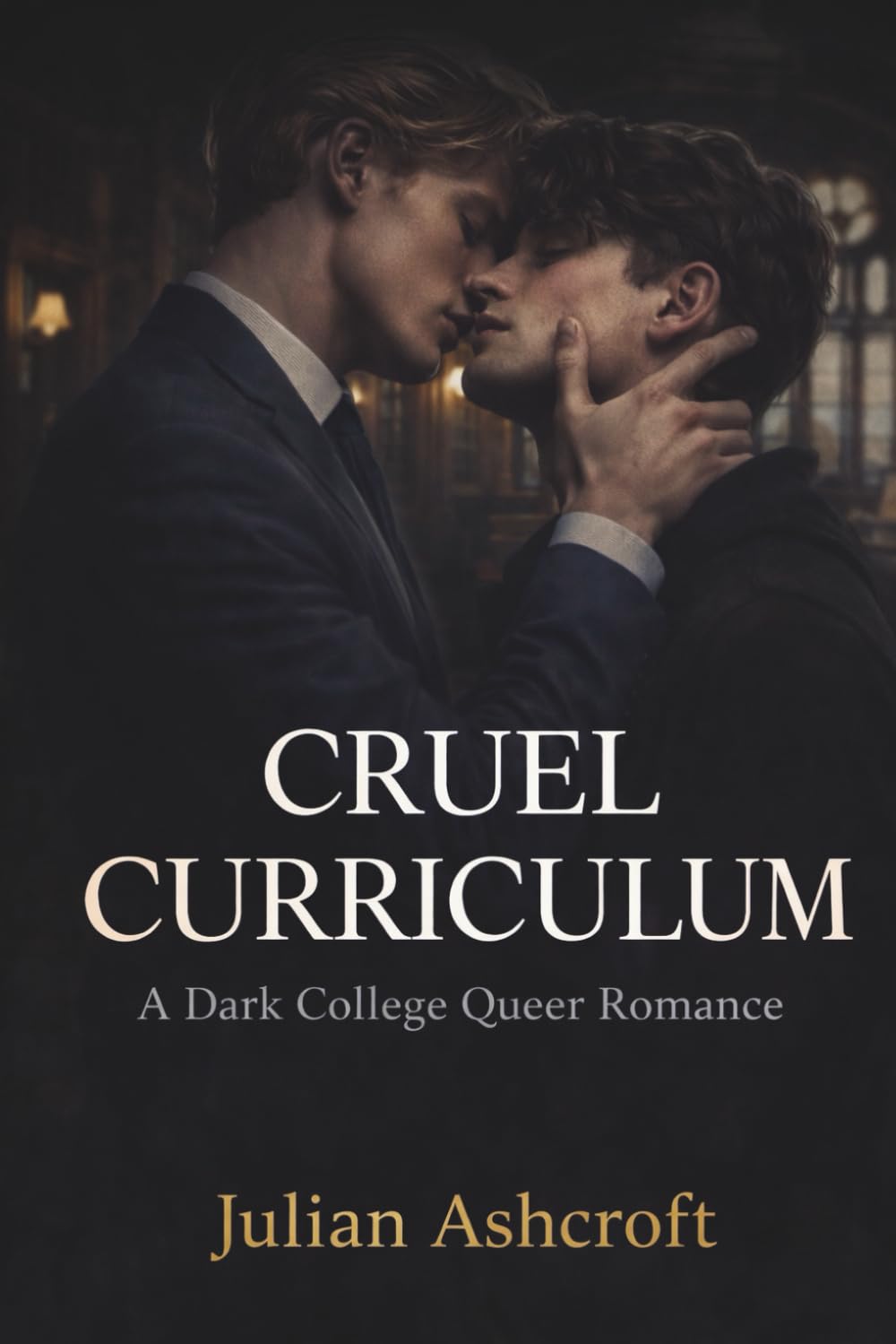 Cruel Curriculum: A Dark College Queer Romance: 2 (Varsity Bruises)