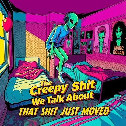 That Shit Just Moved!