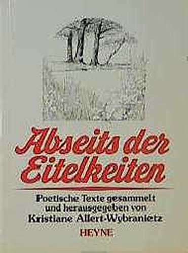 Abseits der Eitelkeiten