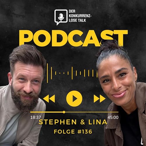 Folge 136: Von Hausmannskost und Burger-Hype – So wurde „Glut und Wasser“ ein Erfolg! Podcast Por arte de portada