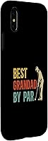 Vista 3 de iPhone X/XS Best Grandad By Par Grandad Grandpa Grandad Case