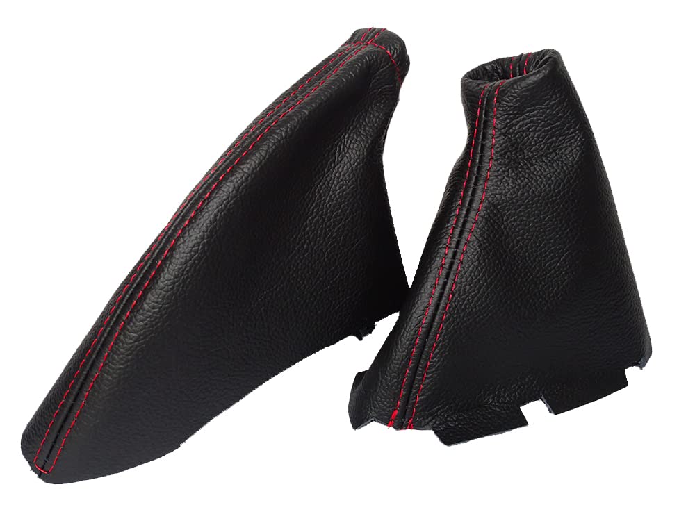Honda civic leather handbrake cover Honda civic leather handbrake cover
