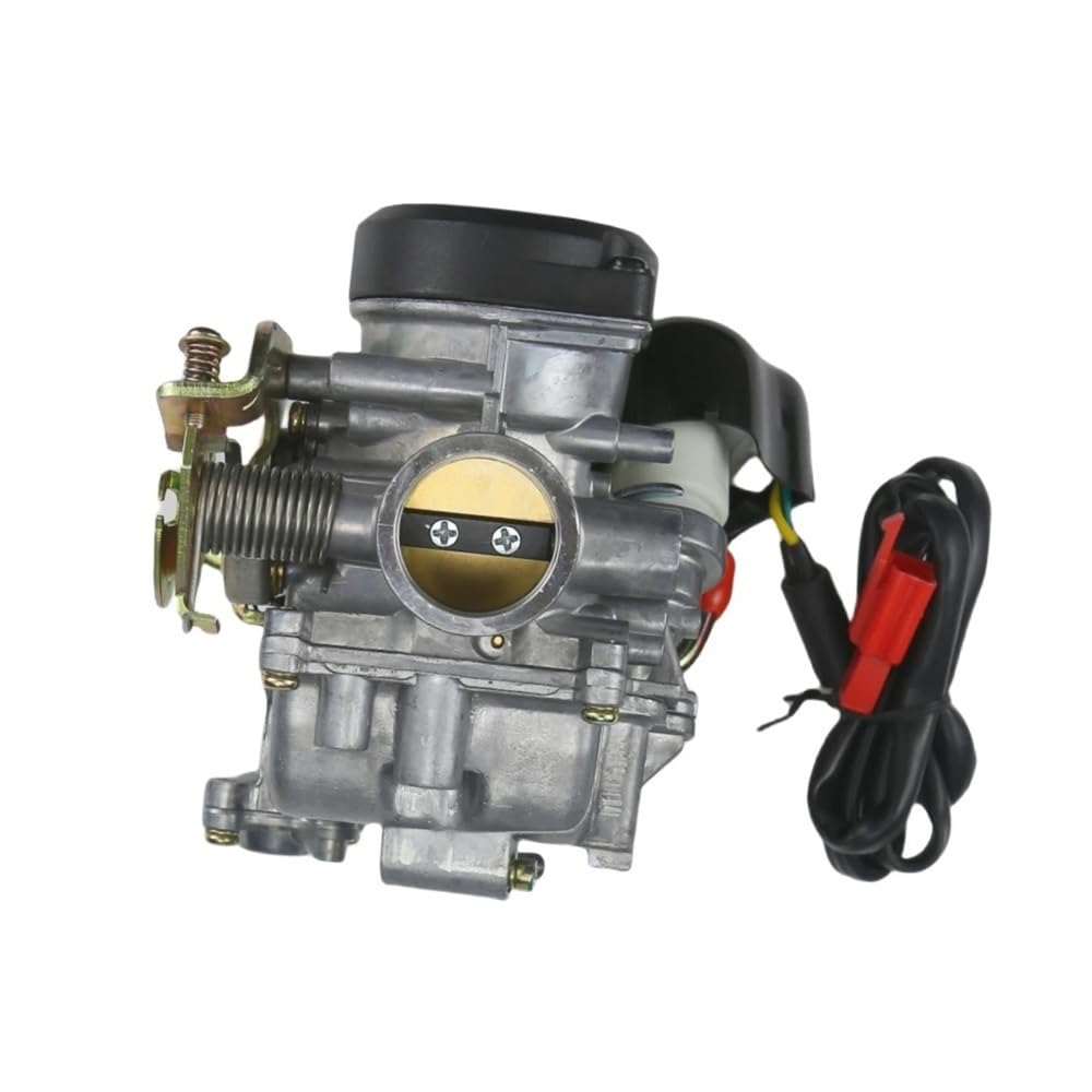 Carburador CVK26 de 26mm para solucionar fallos de arranque 5