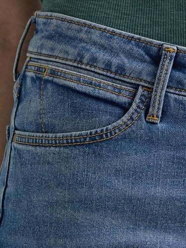 Wrangler Women's Retro Premium High Rise Skinny Jean4