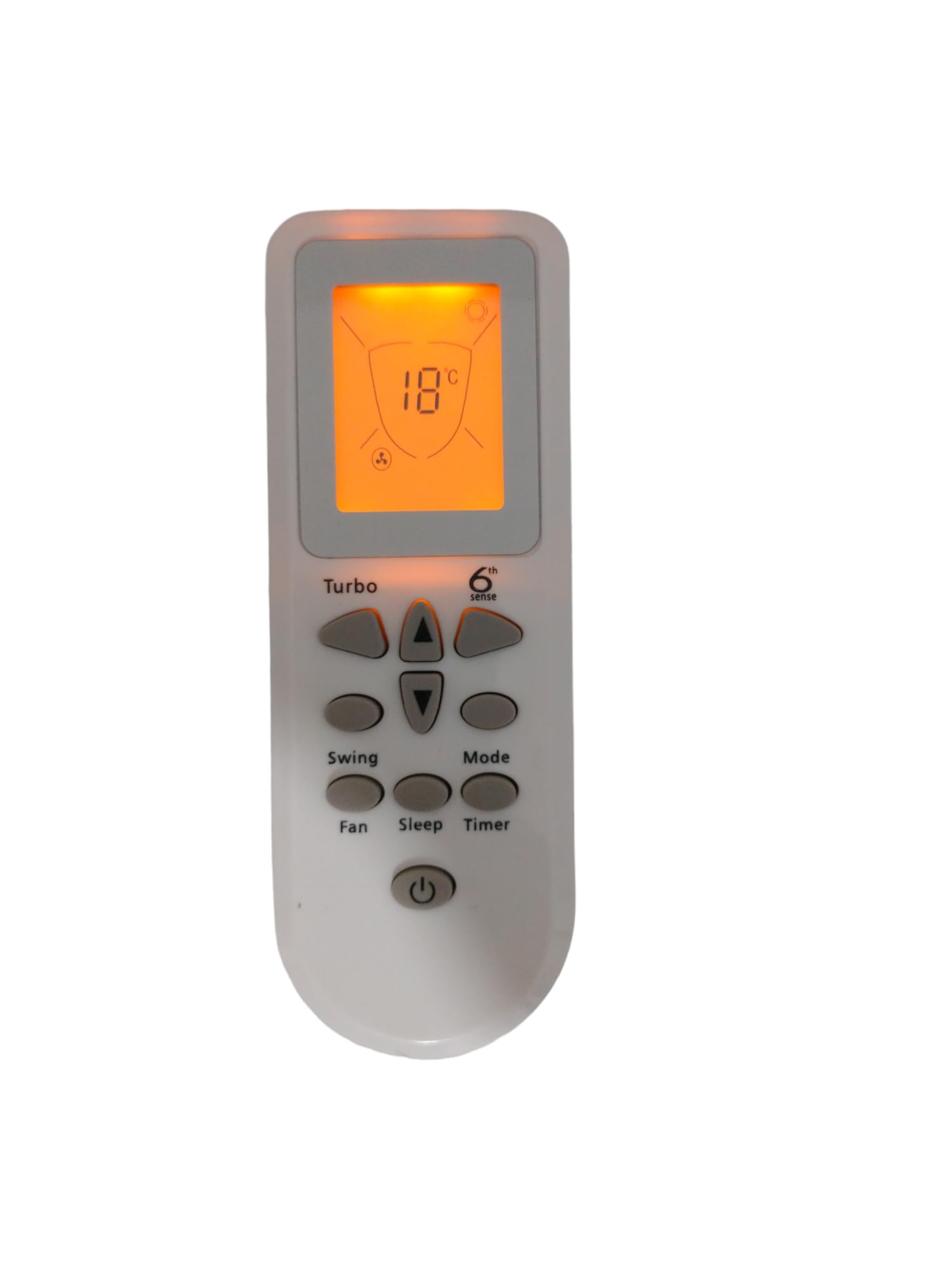 AMAZOR Ac Remote Control Compatible For Whirlpool Ac Remote For Split & Window Ac (Model 1 With Light), White (B0D1KTP5XQ) Amazon Price History, Amazon Price Tracker