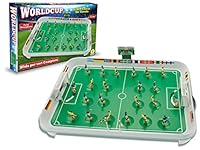 Algopix Similar Product 16 - TEOREMA World Cup GIOCO Calcio DA TAVO