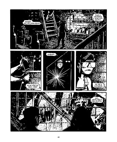 Colorado Train – Graphic Novel Volume Único