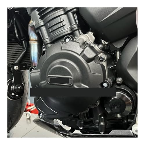 Couvercle Carter Moteur Speed Triple 1200 RS Protection de Haute Finition