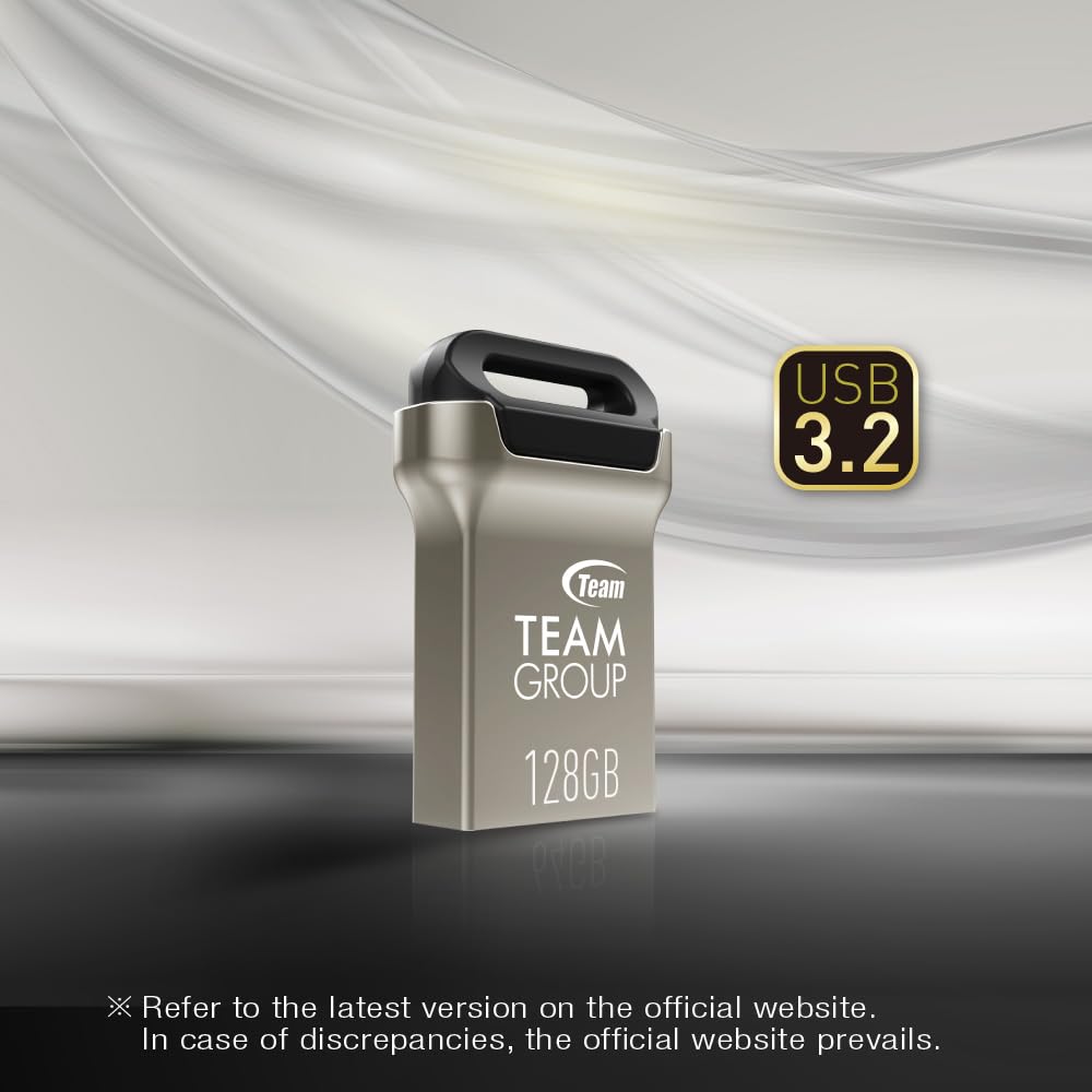 TEAMGROUP Stick Team C162 128 GB USB 3.0 metal