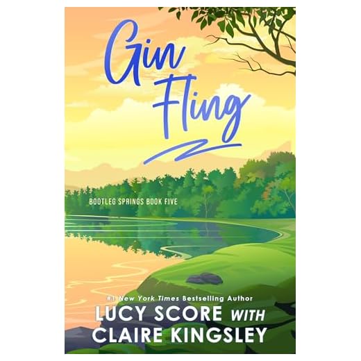 Gin Fling (English Edition)