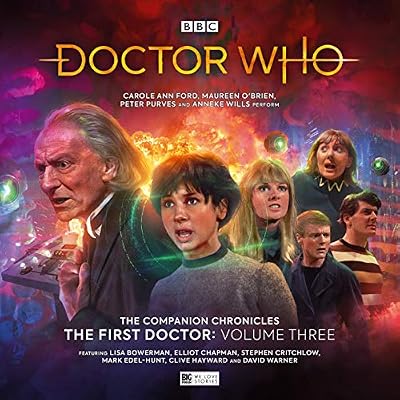 The Companion Chronicles