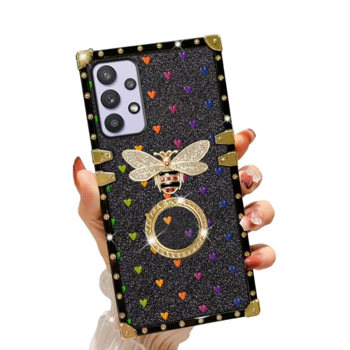 nancheng Protetion Cover for Samsung Galaxy A32 5G Cute Phone Case