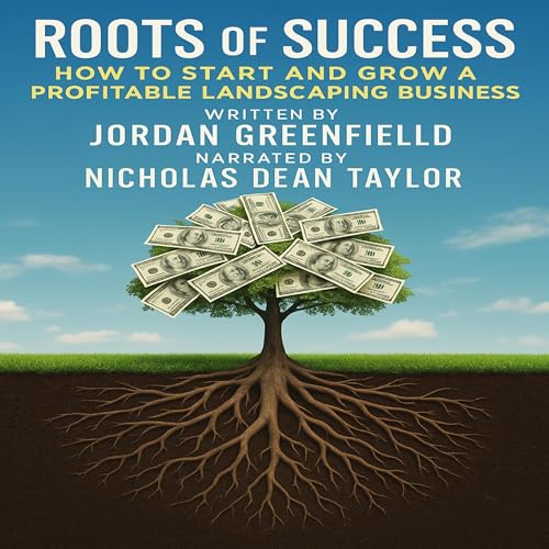Audiobook: Roots of Success by Jordan Greenfield episode artwork