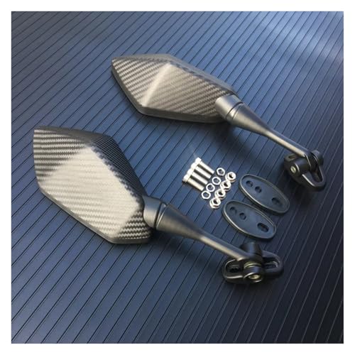 Espejos retrovisores de manillar para rutas de carretera en Ducati 1299 7