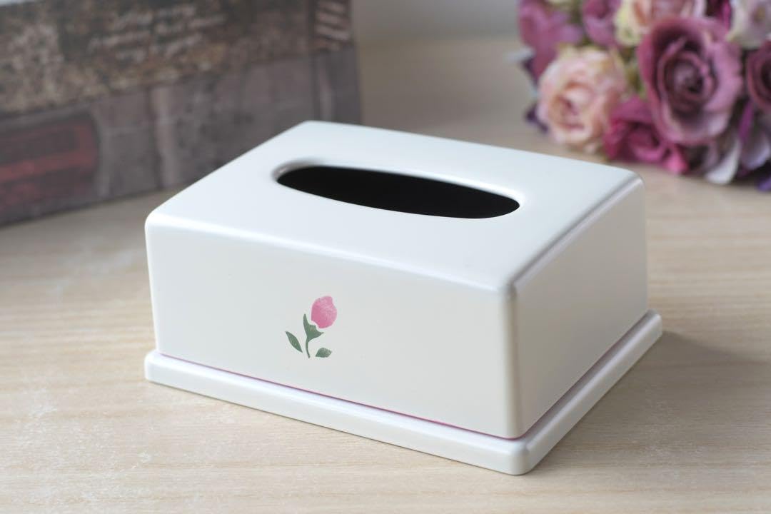 Amazon｜マニーローズ ポケットティッシュボックス 花柄 薔薇 日本製