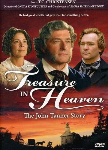 Treasure in Heaven