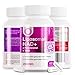 Produktbild NAD + Trans-Resveratrol + TMG - 2000 mg - 3 in 1 Hochentwickelte Formel - NAD Resveratrol TMG Ergänzung - Steigert NAD - Unterstützt Immunsystem & Energie, Haut & Allgemeine Gesundheit - 60 Kap