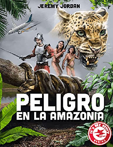 Amazon.com: Peligro en la Amazonia: 9781603722872: Jeremy Jordan: Books