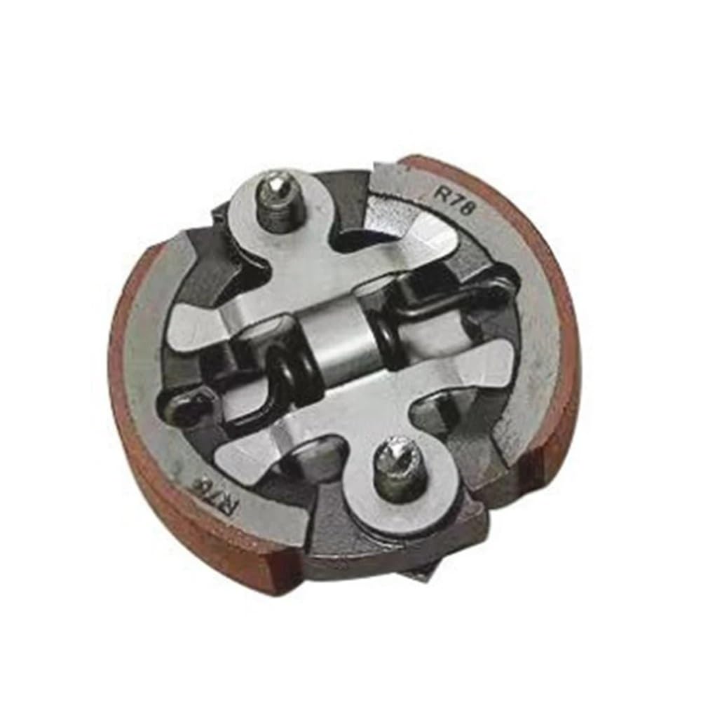 Embrayage de tondeuse à gazon mécanique pour réparer un bloc moteur TJ53 défaillant