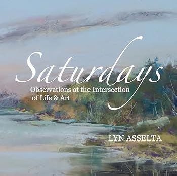 Hardcover Saturdays: Observations at the Intersection of Life & Art Book