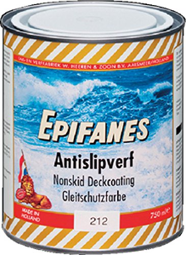 Epifanes Nonskid Deck Coating (Color: Cream)