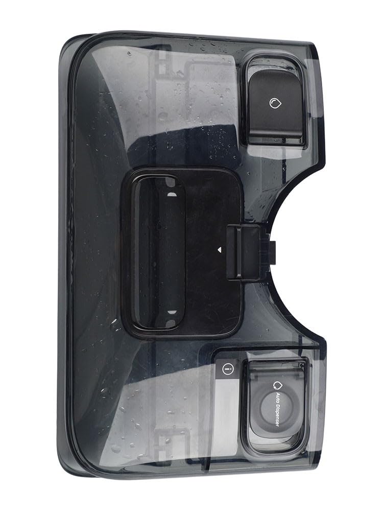 Serbatoio dell'acqua di ricambio per Roborock F25 A-ce/Alt/A30 Pro, per serbatoio intelligente per pavimenti duri, confezione da 1