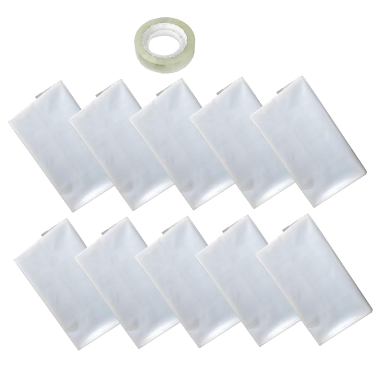 ibasenice 5 Juegos Bolsa de Cuidado para Casco de Caballo Set Resistente Color Leche Bolsa de Remojo Desechable para Granjas y Ranchos Conveniente y Duradera para Cuidado Equino