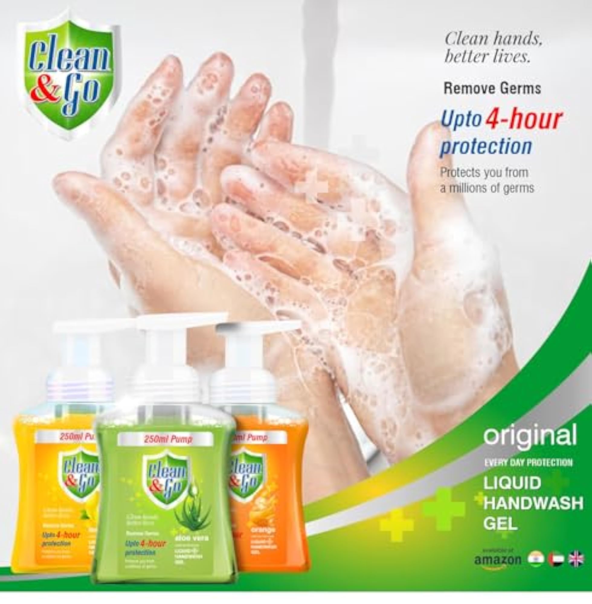 Aloevera Handwash Liquid Refill - 5 Liter Jasmine