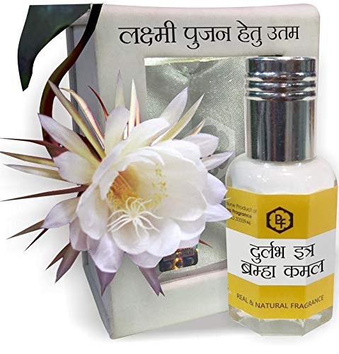 Image of Parag fragrances Alcohol Free & Long Lasting Attar Perfume Roll-On 12ml (Pink Lotus) for Unisex Adult