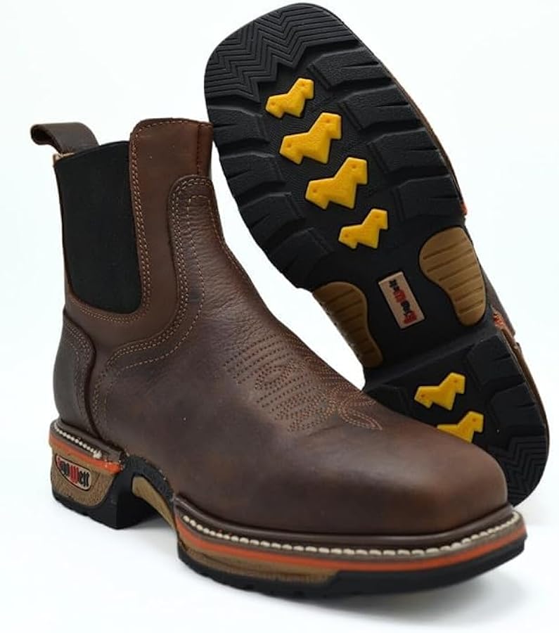 Amazon.com | King Welt Buffalo Razor 3060 Chelsea Lightweight Work Amazon.com | King Welt Buffalo Razor 3060 Chelsea Lightweight Work