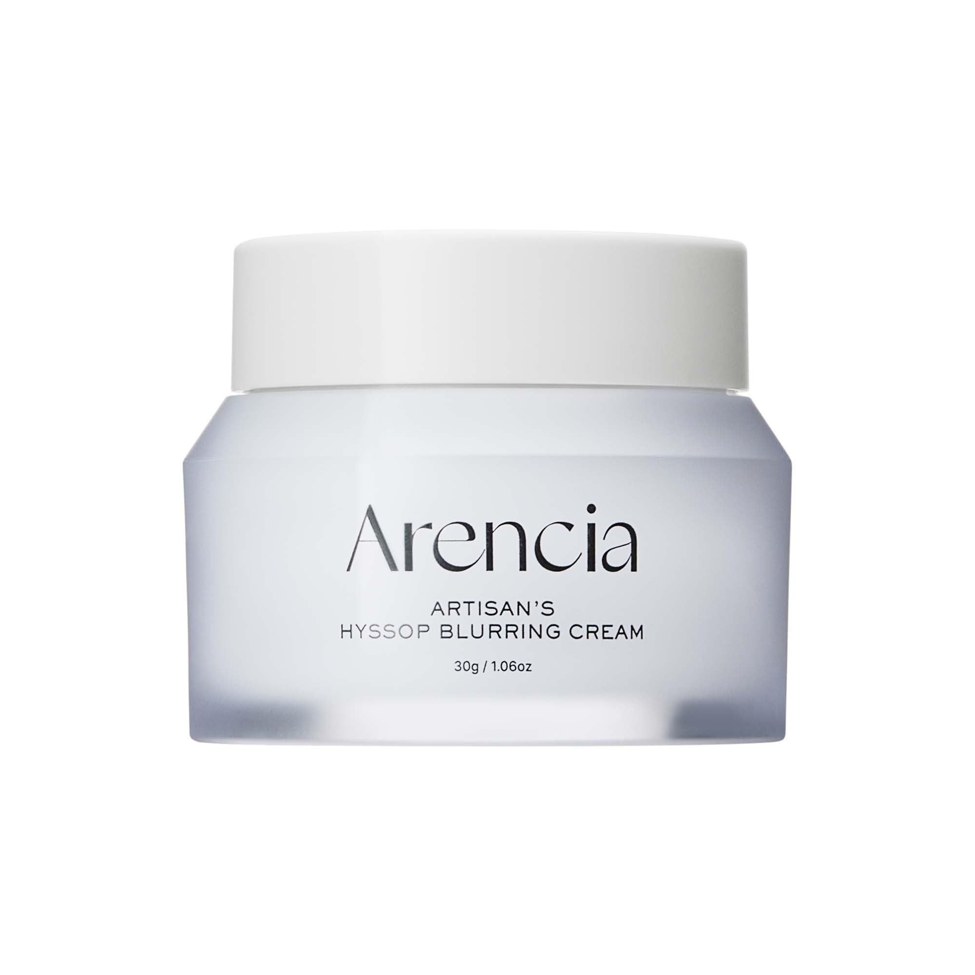 Oui Apsia ウィ アピシア エクセレントクリーム 新品未開封 30g Amazon | アレンシア(Arencia) ヒソップ ブラーリング クリーム30g