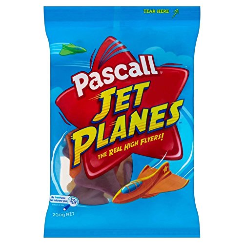 Pascall Jet Planes 200g miniatura 1