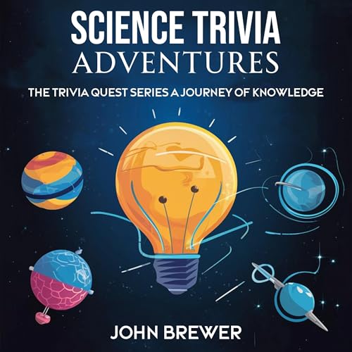 Science Trivia Adventures by John Brewer episode artwork
