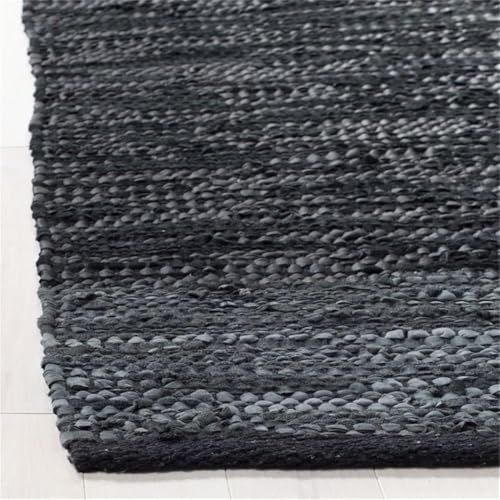 Safavieh VTL201Z-26 Vintage Leather Collection Runner Rug thumb #2