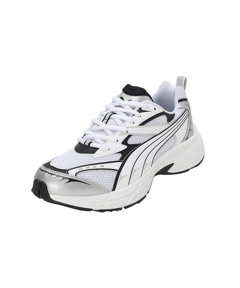 PUMA Morphic Base, Zapatillas Deportivas Unisex Adulto