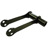 Baron Custom Accessories Adjustable Rear Lowering Kit 1